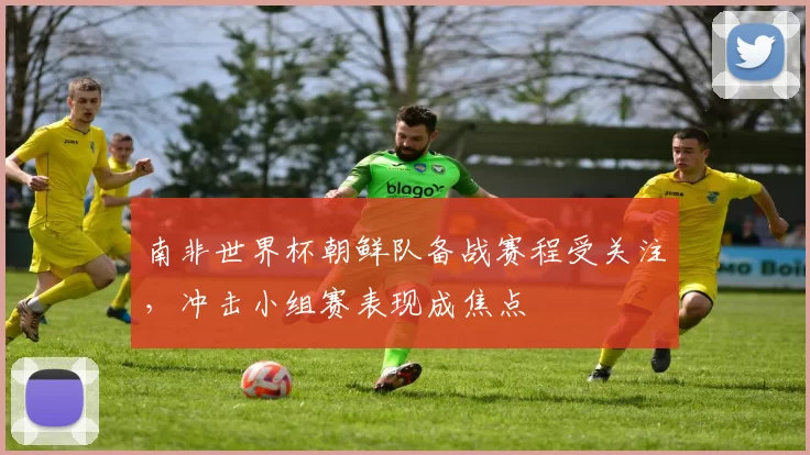 南非世界杯朝鲜队备战赛程受关注,冲击小组赛表现成焦点