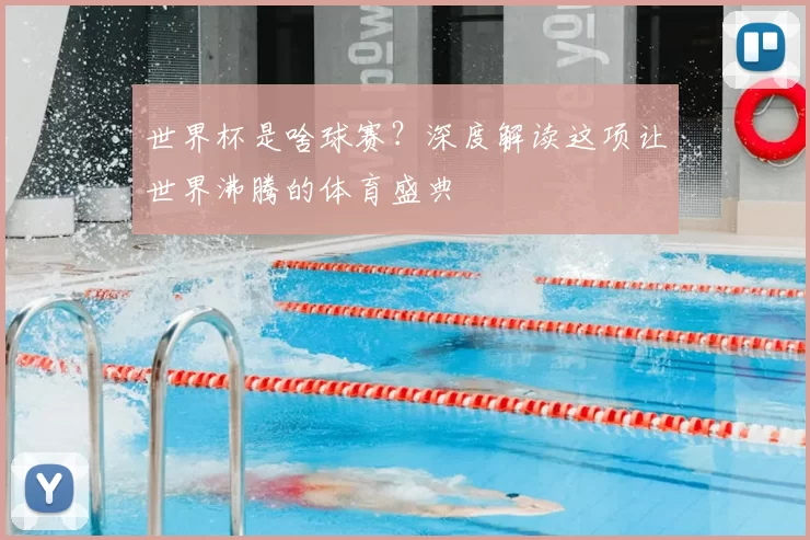世界杯是啥球赛？深度解读这项让世界沸腾的体育盛典