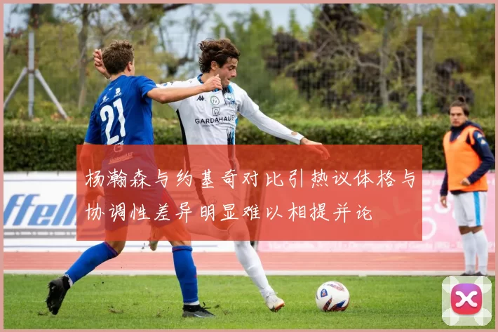 杨瀚森与约基奇对比引热议体格与协调性差异明显难以相提并论