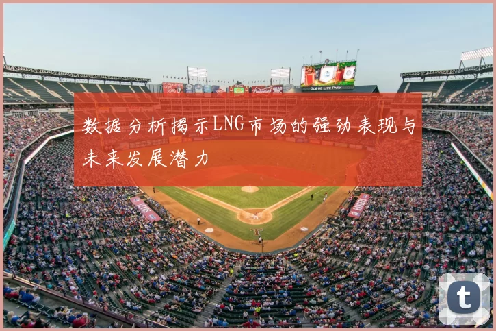 数据分析揭示LNG市场的强劲表现与未来发展潜力