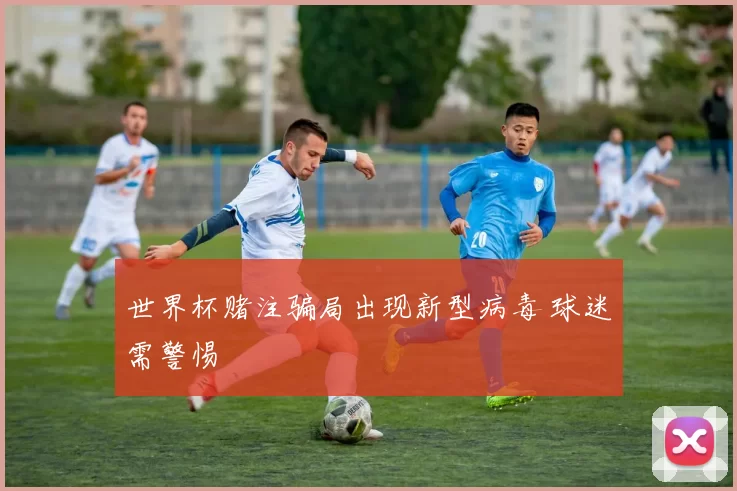 世界杯赌注骗局出现新型病毒 球迷需警惕