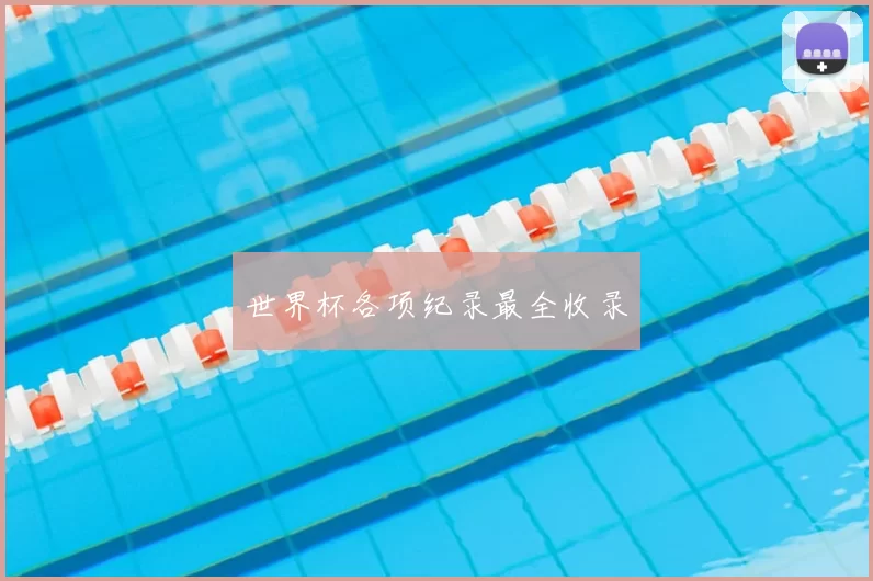 世界杯各项纪录最全收录